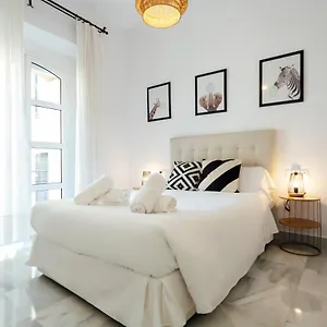Alohamundi Almansa Ii Apartamento