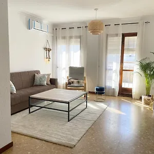 Selva La Bella. En El Corazón De Triana Apartamento
